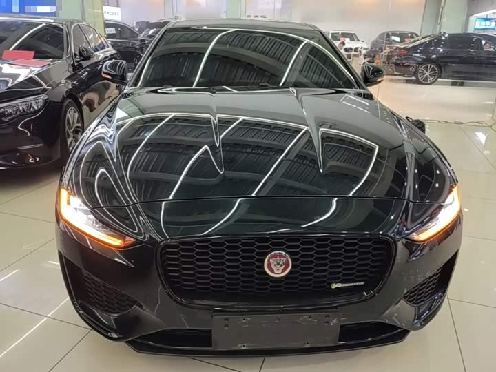 Jaguar XE L, 2022 — фото 3 из 9