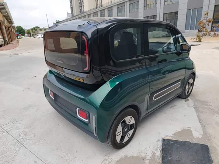 Baojun KiWi EV, 2023 — фото 7 из 9