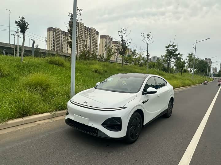 XPeng G6, 2026 — купить в Уфе под ключ