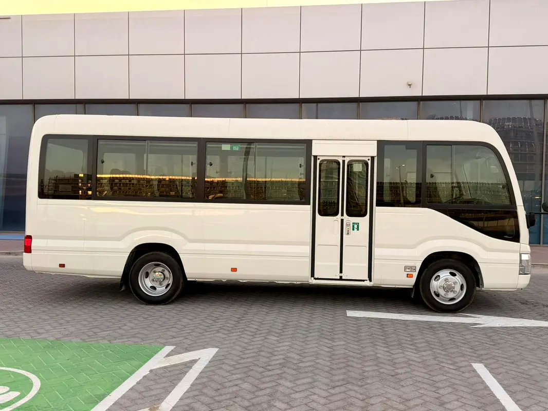 Toyota Coaster, 2025 — фото 7 из 10