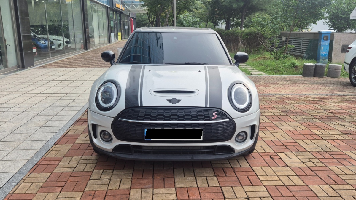 Mini Clubman, 2022 — фото 2 из 6