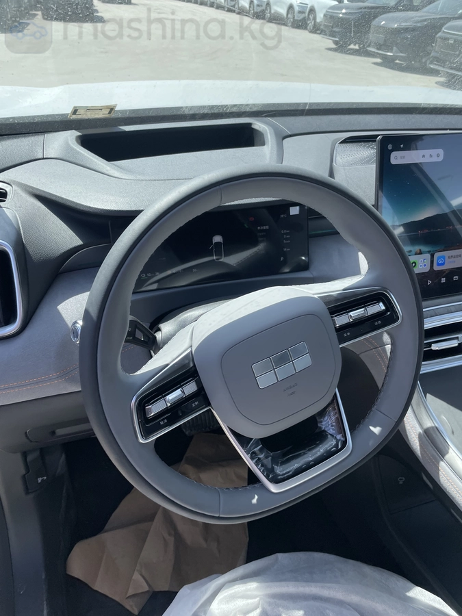 Geely Galaxy M7, 2026 — фото 9 из 12