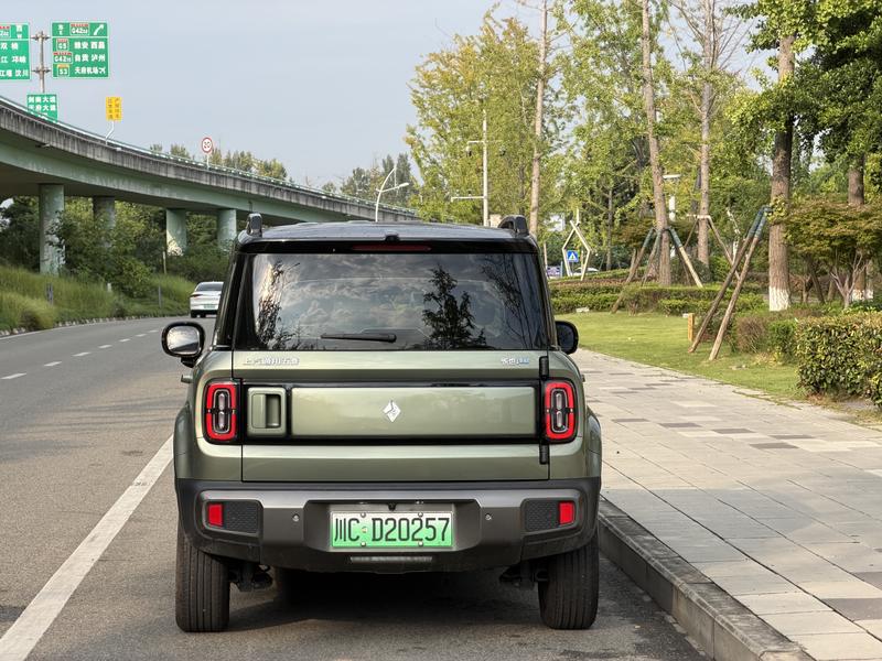 Baojun Yep Plus, 2025 — фото 6 из 12