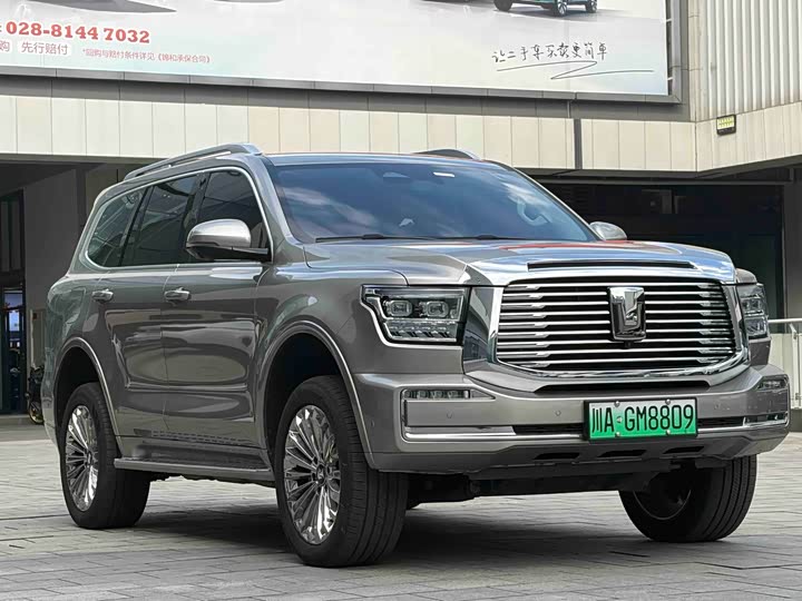 Tank 500 Hybrid, 2025 — фото 3 из 9