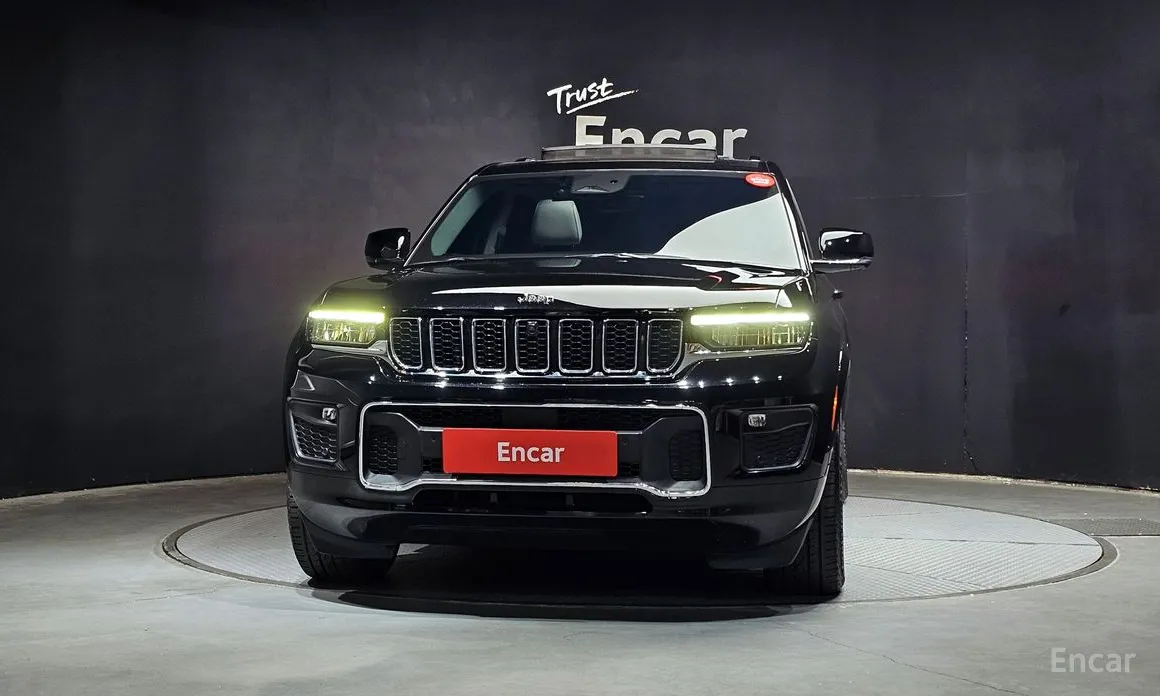 Jeep Cherokee, 2023 — фото 3 из 12