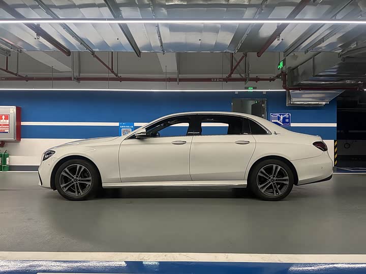 Mercedes-Benz E-Class, 2021 — фото 7 из 9