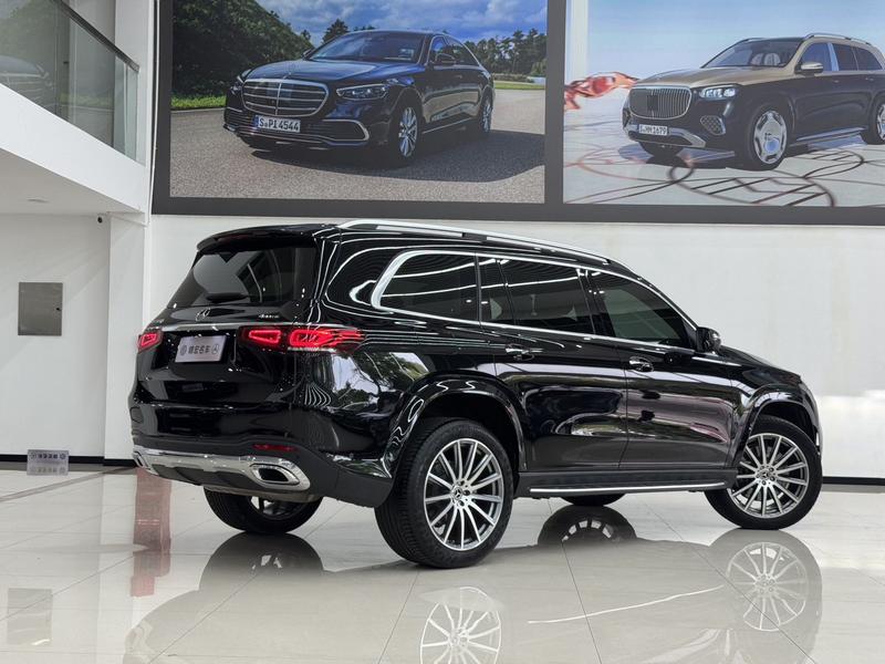 Mercedes-Benz GLS-Class, 2023 — фото 7 из 12