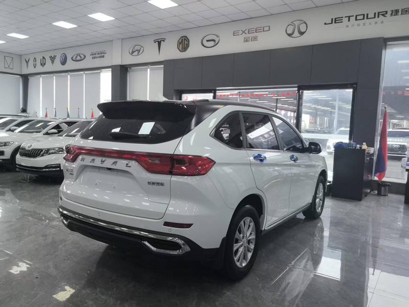Haval M6, 2022 — фото 6 из 12