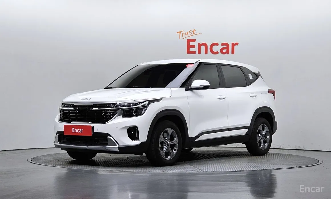Kia Seltos, 2023 — купить в Иванове под ключ