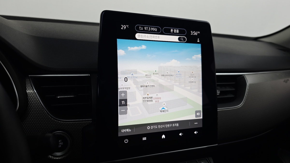 Renault XM3, 2023 — фото 12 из 12