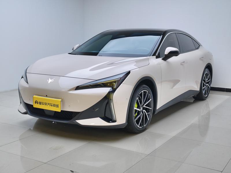 BAIC Arcfox Alpha S5, 2025 — купить в Ульяновске под ключ