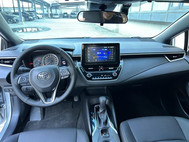 Toyota Levin, 2022 — фото 7 из 12