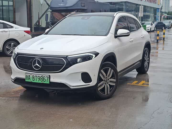 Mercedes-Benz EQA, 2023 — купить в Перми под ключ