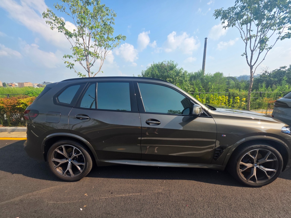 BMW X5, 2025 — фото 3 из 6