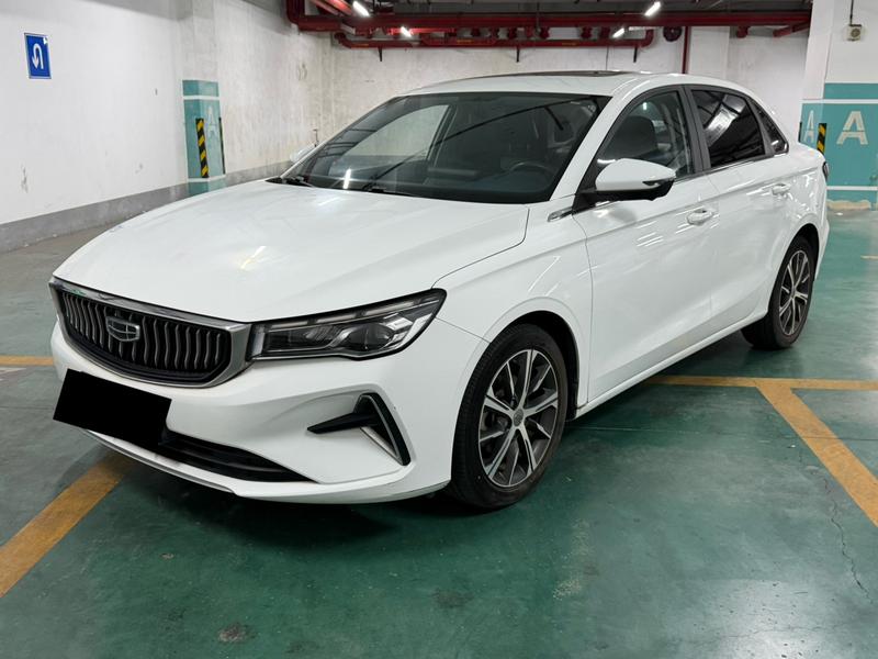 Geely Emgrand, 2022 — купить в Казани под ключ