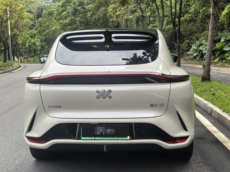 IM motors LS7, 2023 — фото 6 из 12