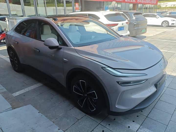 Nio Onvo L60, 2025 — фото 2 из 9