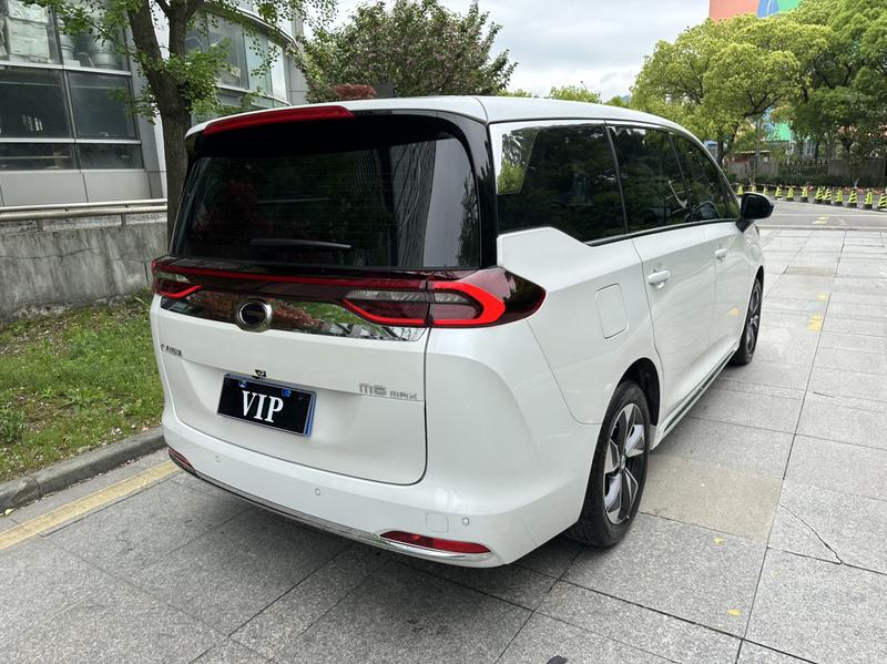 GAC Trumpchi M6, 2025 — фото 6 из 12