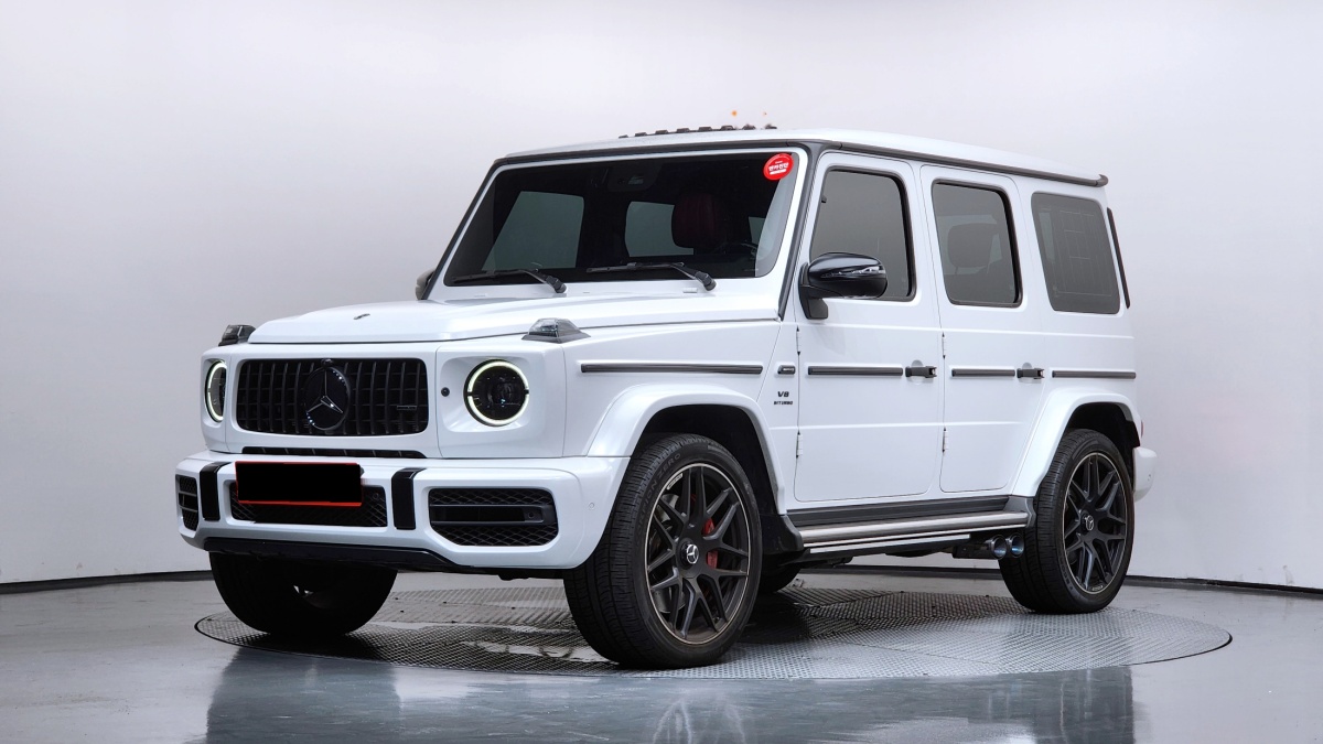 Mercedes-Benz G-Class, 2022 — купить в Чебоксарах под ключ