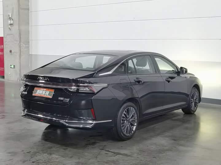 Dongfeng Aeolus Yixuan Max, 2023 — фото 2 из 9