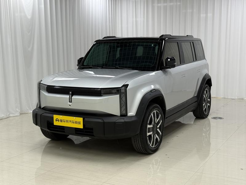 Chery iCar 03, 2024 — купить в Казани под ключ