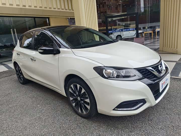 Nissan Tiida, 2023 — фото 8 из 9