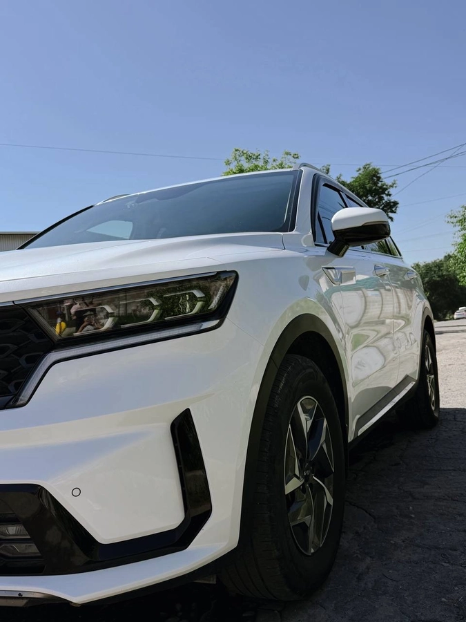 Kia Sorento, 2021 — фото 4 из 9