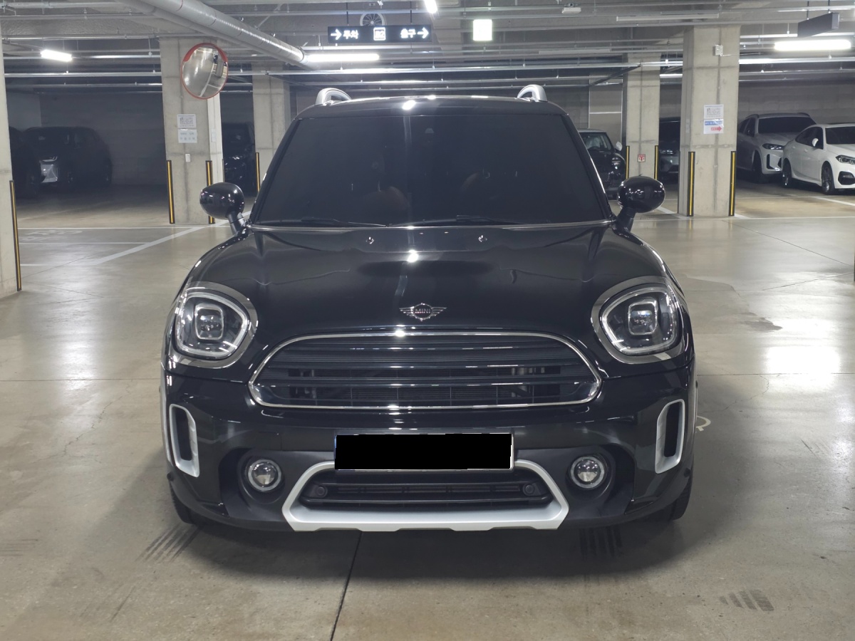 Mini Countryman, 2023 — фото 3 из 12