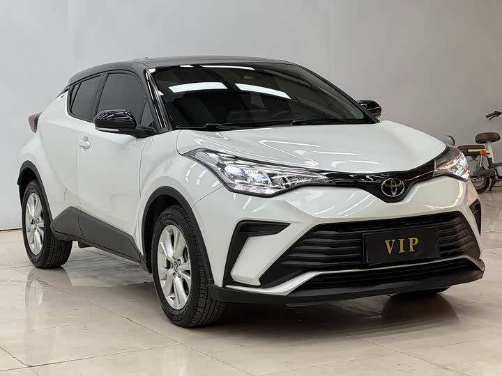 Toyota Izoa, 2021 — фото 3 из 9