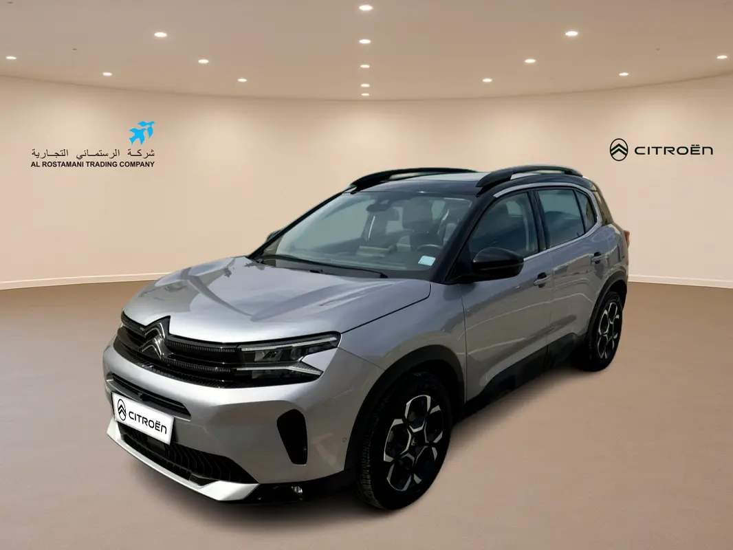 Citroen C5 Aircross, 2025 — фото 4 из 8