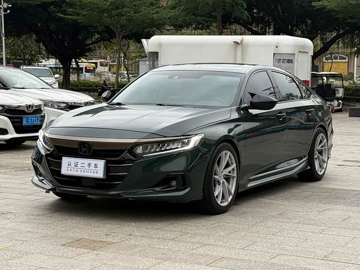 Honda Accord, 2023 — купить в Рязани под ключ
