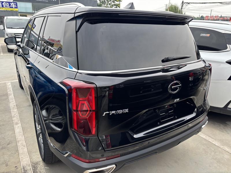GAC Trumpchi GS8, 2023 — фото 4 из 9