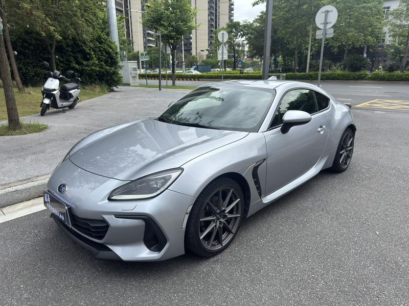 Subaru BRZ, 2022 — купить в Нижнем Новгороде под ключ