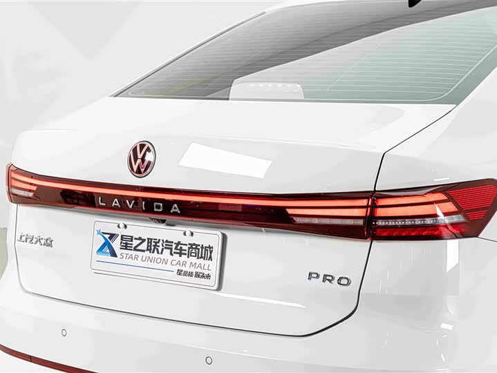 Volkswagen Lavida, 2025 — фото 8 из 9