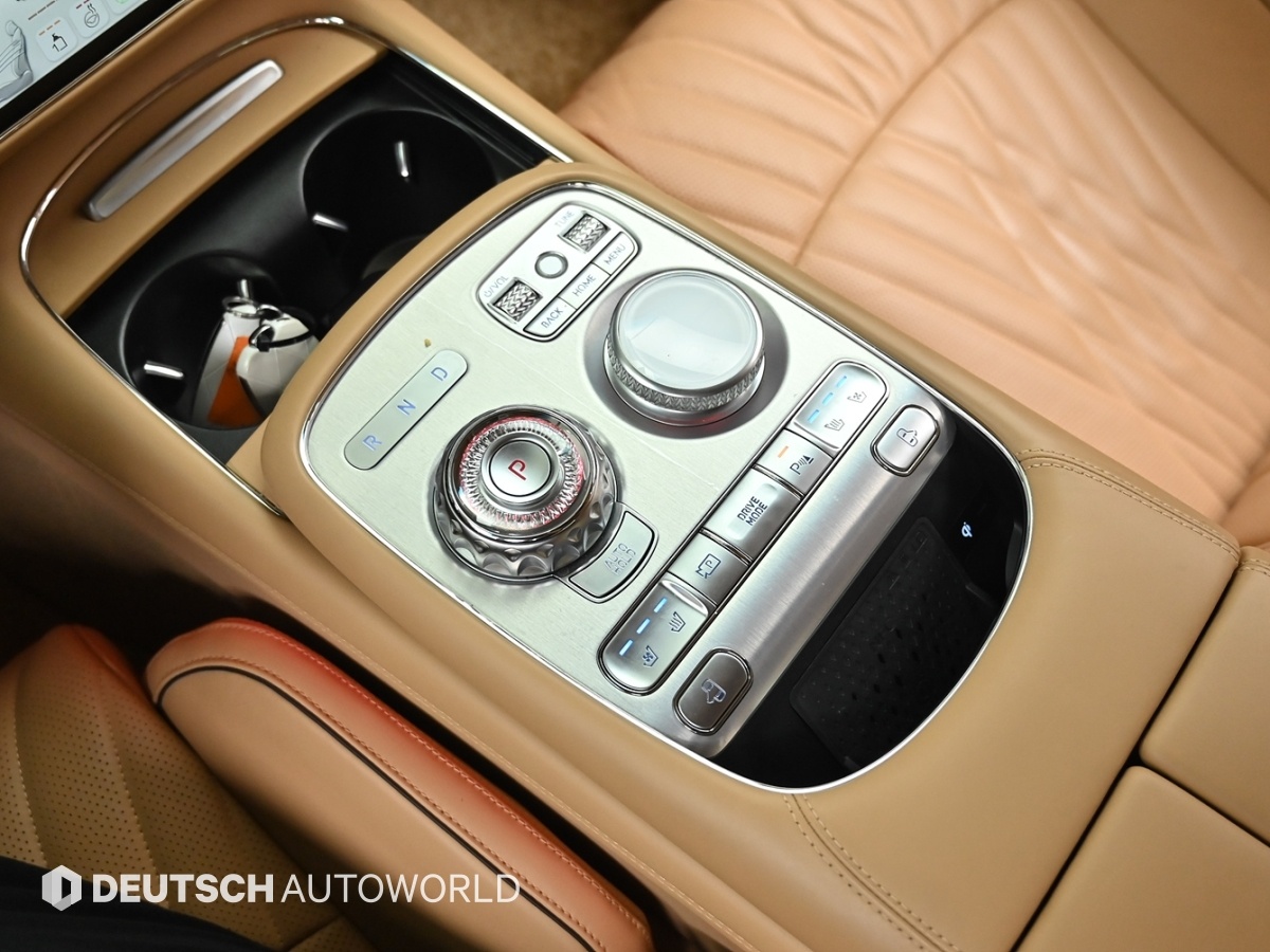 Genesis G90, 2023 — фото 9 из 12
