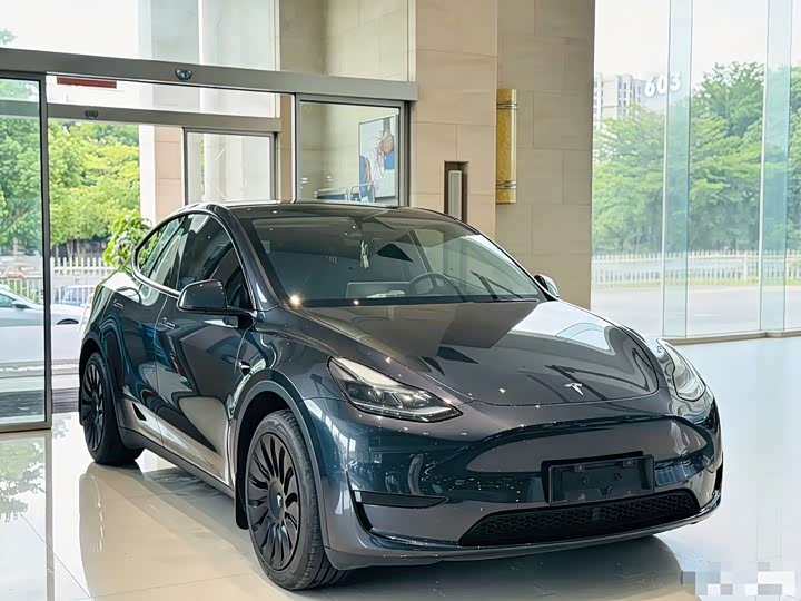 Tesla Model Y, 2024 — фото 3 из 9