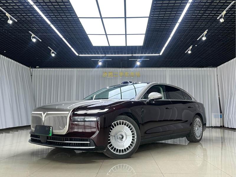 Voyah Passion L, 2025 — купить в Чебоксарах под ключ