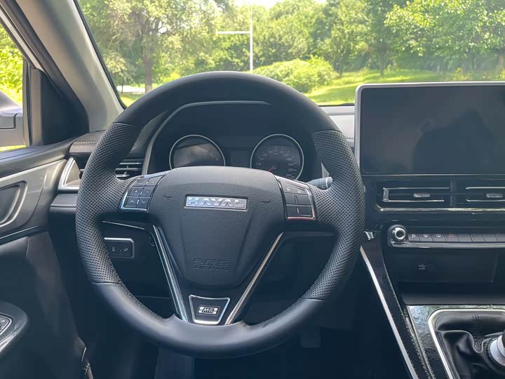 Haval M6, 2023 — фото 7 из 9