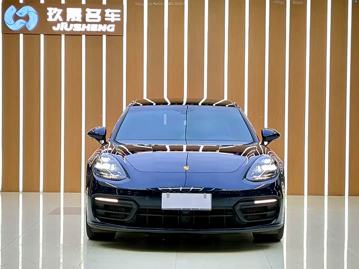 Porsche Panamera, 2022 — фото 2 из 9
