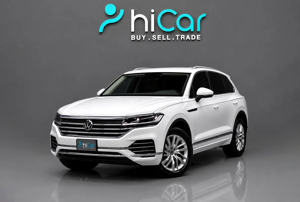 Volkswagen Touareg, 2023
