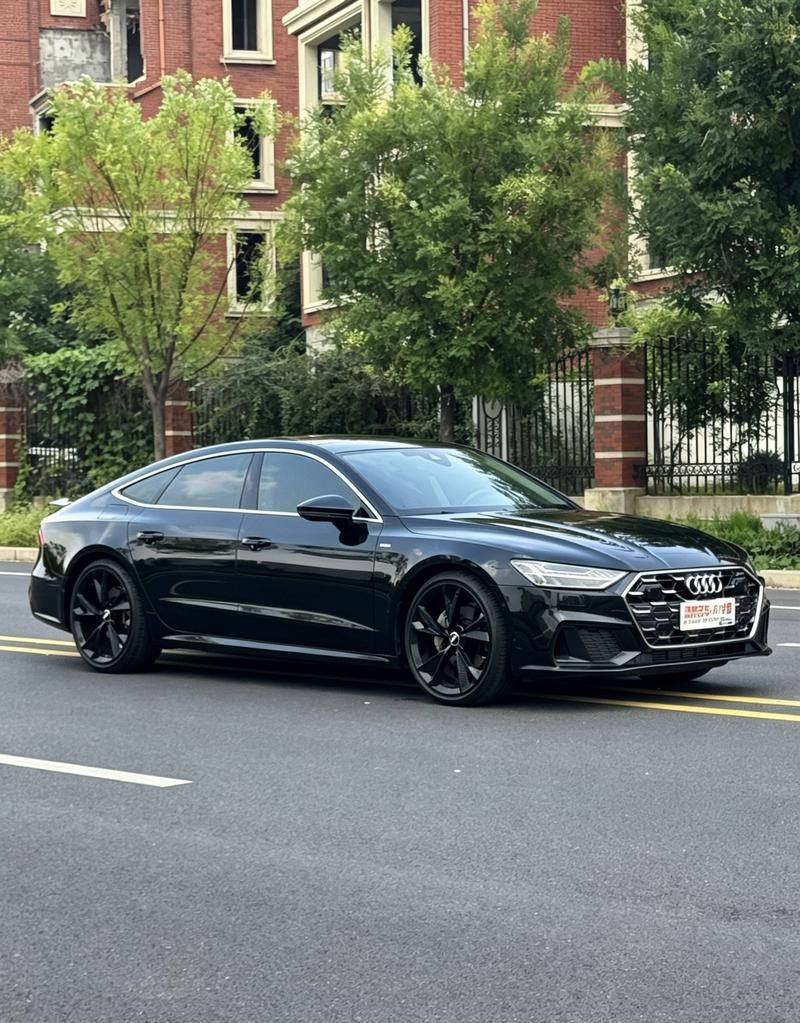 Audi A7, 2023 — фото 3 из 10