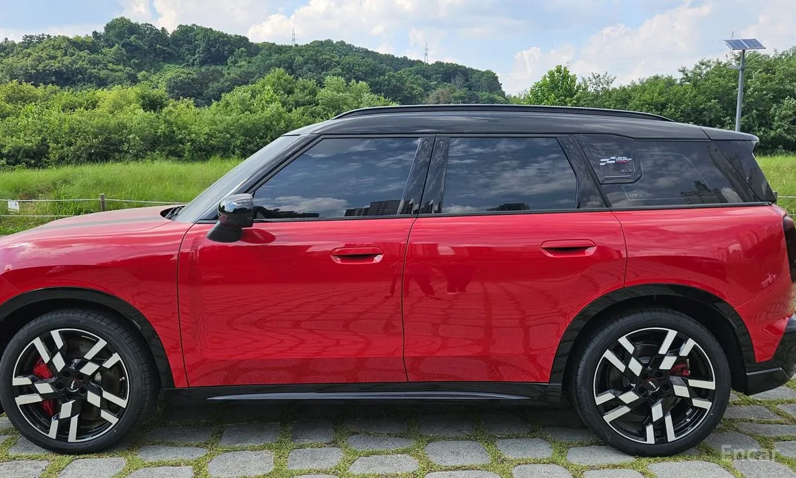 Mini Countryman, 2025 — фото 3 из 12