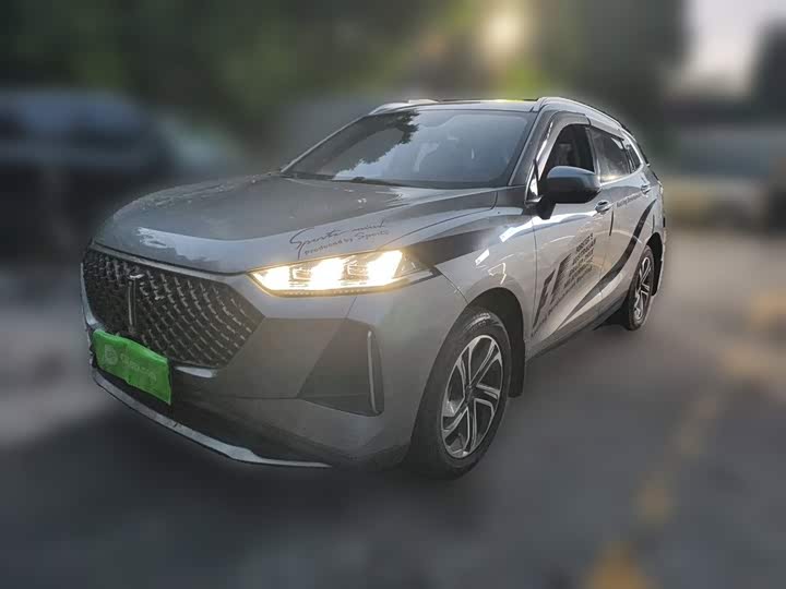 Wey Macchiato DHT Hybrid, 2022 — купить в Иванове под ключ