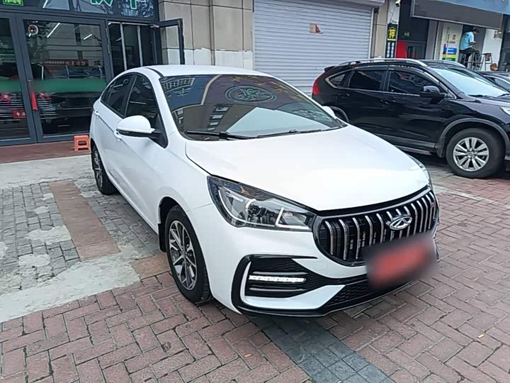 Chery Arrizo 5, 2025 — фото 4 из 9