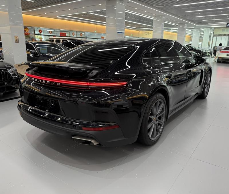 Porsche Panamera, 2024 — фото 6 из 11