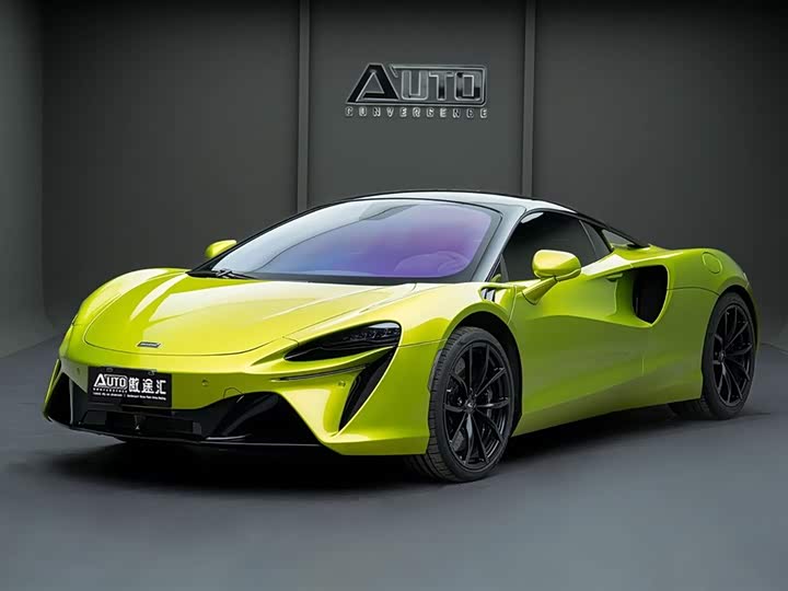 McLaren Artura, 2023 — купить в Перми под ключ
