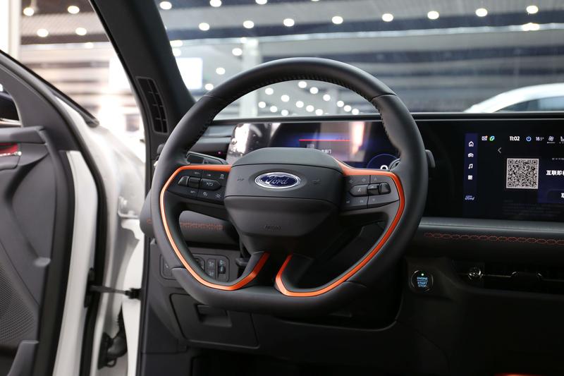 Ford Mondeo Sport (Evos), 2022 — фото 9 из 12