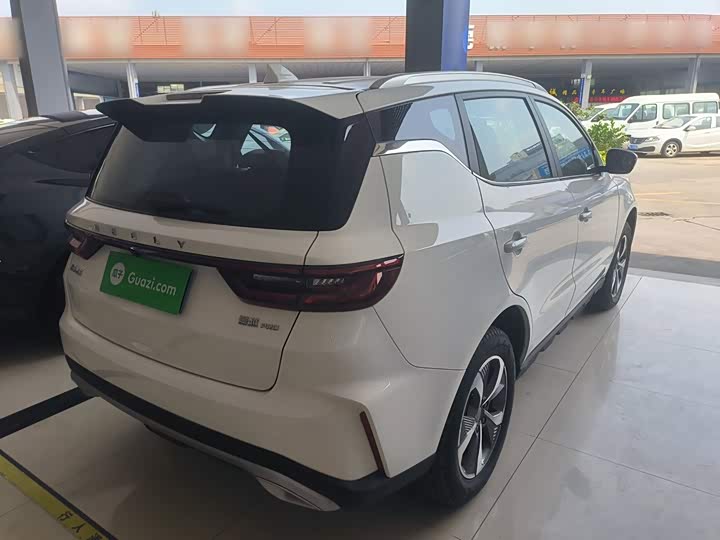 Geely Okavango Pro, 2025 — фото 5 из 9