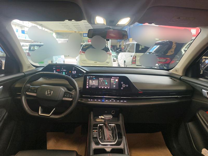 Changan CS55 Plus, 2022 — фото 5 из 12