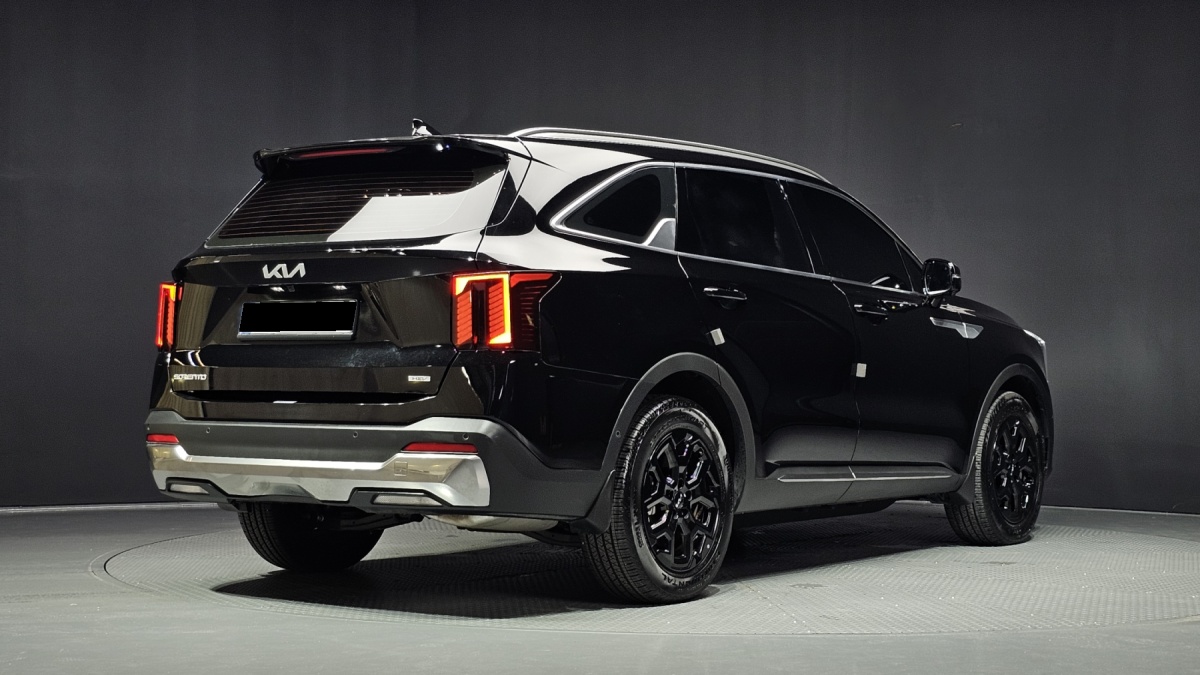 Kia Sorento, 2025 — фото 2 из 12